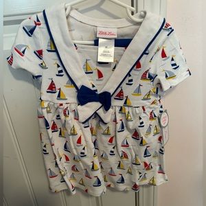 Sailboat 4t outfit